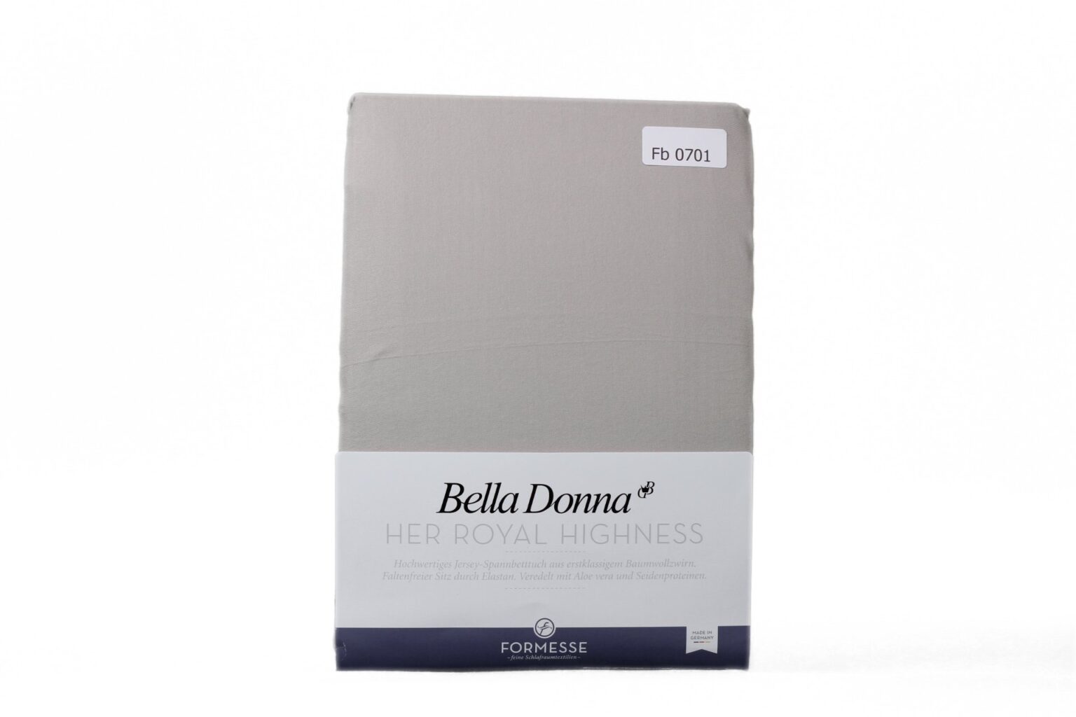 Barbons Drap Housse - 140 X 200 Cm, 100% Coton, Certifié Oeko-TEX, Drap