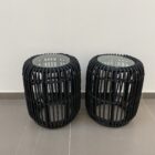 Reyskens Slaapcomfort - Rotan Tafeltjes