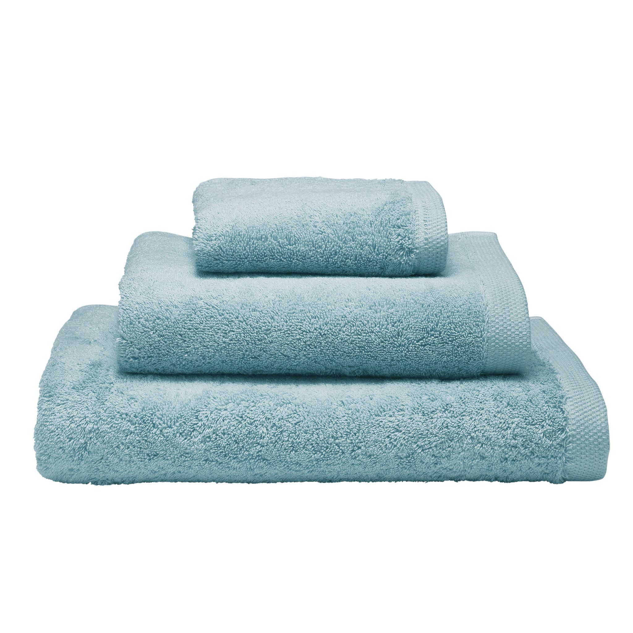 blauw 1 reyskens slaapcomfort alexandre turpault handdoek