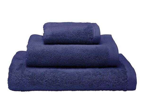 donkerblauw 1 reyskens slaapcomfort alexandre turpault handdoek