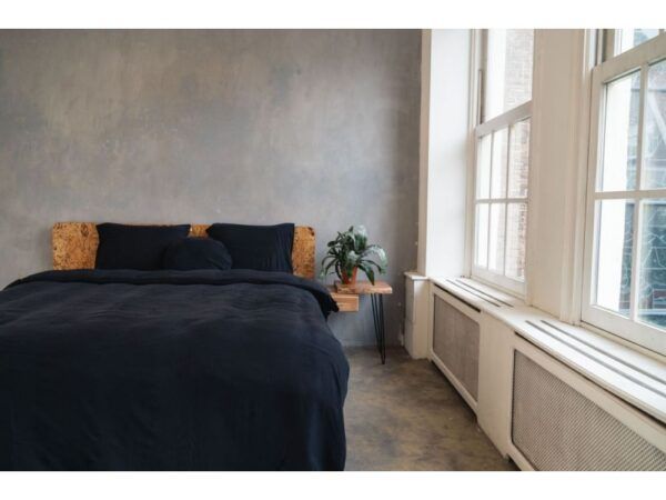 Reyskens Slaapcomfort - kayori izakaya zwart 240