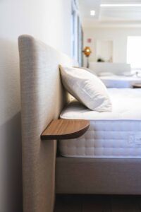 reyskens slaapcomfort nillspring design bed
