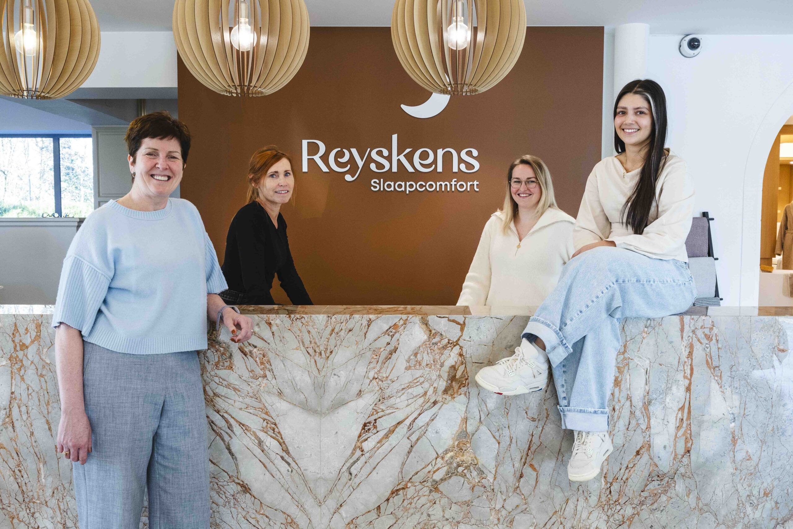 Team van Reyskens