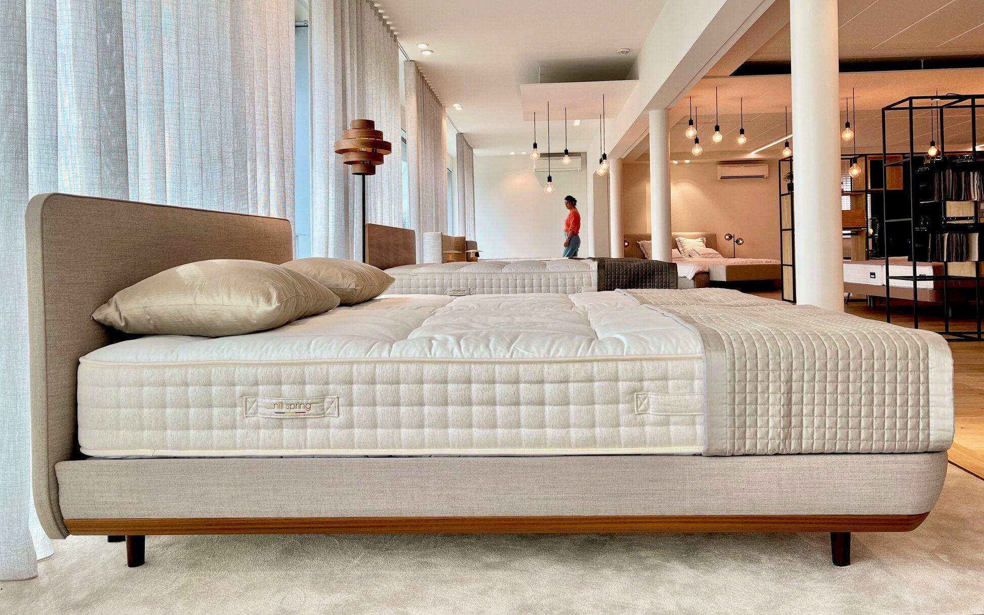 Beste matras voor rugpijn