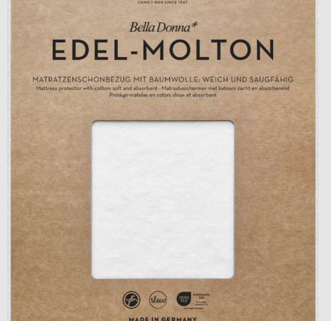 Bella Donna Matrasbeschermer Edel Molton